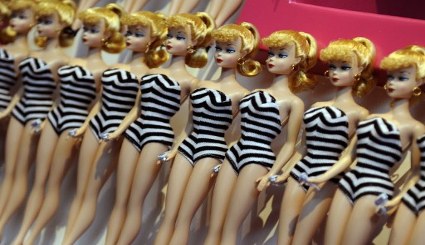 Policja prowadzi ogólnokrajową akcję przeciwko lalce Barbie