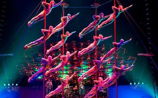 Saltimbanco Cirque du Soleil