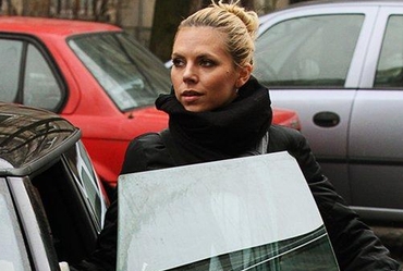 Aleksandra Kwa�niewska kupi�a wadliwe auto?!
