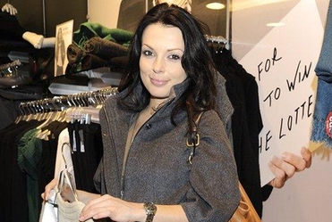 Katarzyna Glinka gotowa do porodu