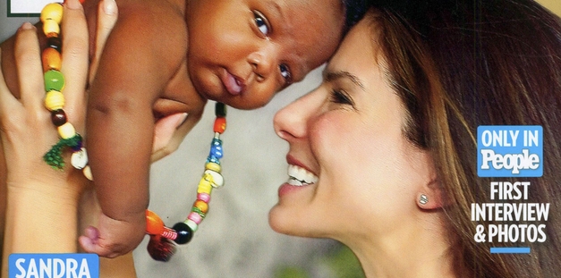 Sandra Bullock