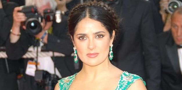 Salma Hayek