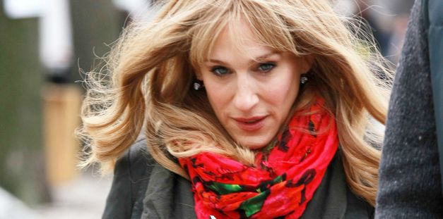 Sarah Jessica Parker