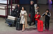 Steczkowska zabra�a rodzin� do Indii: zdj�cia