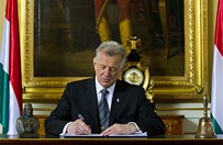 Afera na W�grzech - prezydent oskar�ony o plagiat