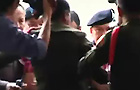 Z�apano m�czyzn� podejrzanego o zamachy bombowe - wideo