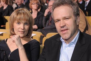 Rados�aw Pazura i Dorota Chotecka: Tragedia scementowa�a ich mi�o��