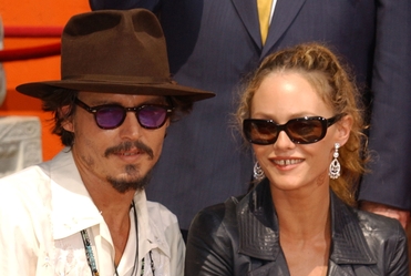 Johnny Depp i Vanessa Paradis: czy to b�dzie rozstanie roku?