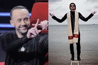 Nergal znowu prowokuje: udaje Jezusa?