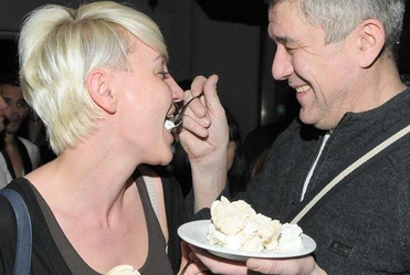 Andrzej Zieli�ski zakochany!