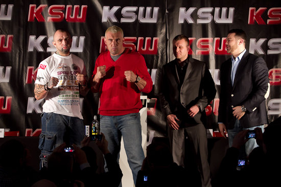 Le Banner podpisa� kontrakt z KSW
