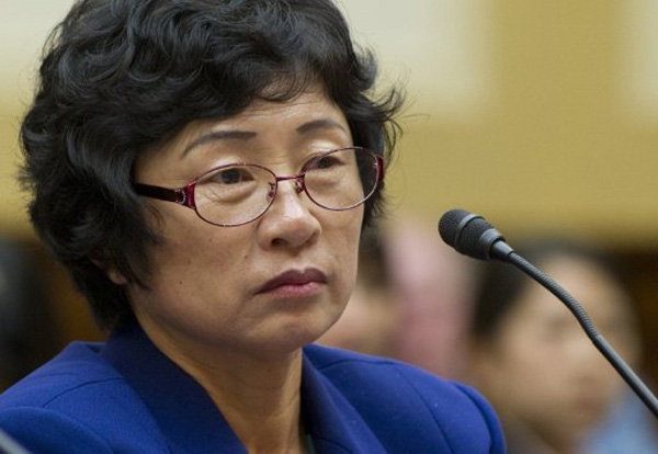 Kim Hye-sook spędziła w obozie koncentracyjnym 28 lat