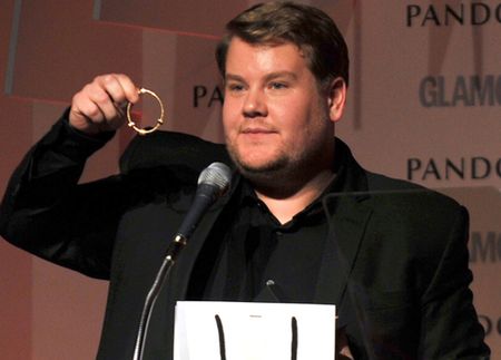 James Corden b�dzie promowany