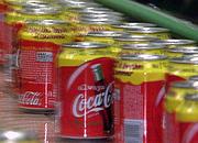 Pikiety poparcia dla zwalnianych z ��dzkiej fabryki Coca-Cola HBC