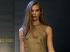 Karlie Kloss - m�odziutka modelka