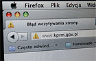 "Blokowanie stron rz�du to dopiero pocz�tek, b�jcie si�!"