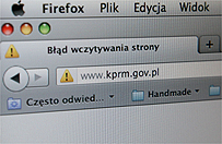 Cyberochrona Polski pad�a