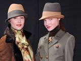 Wracamy do dawnych trend�w - zima 2012! 