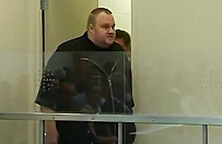 Były haker, założyciel Megaupload w areszcie - wideo