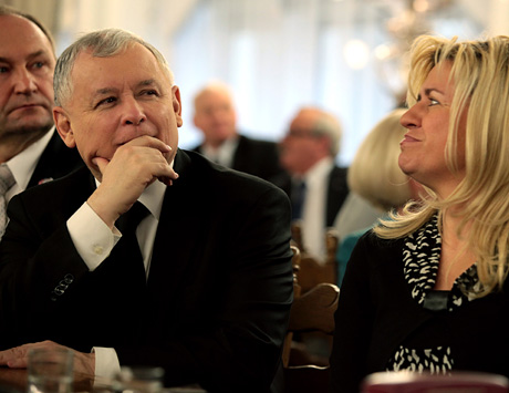 Kaczy�ski nie ma ju� nic ciekawego do powiedzenia?