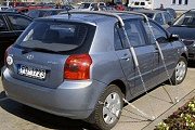 Z�odziej tego auta nie ruszy?