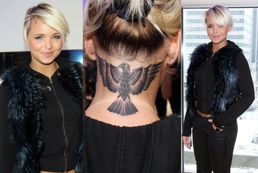 Candy Girl ma nowy tatua�!
