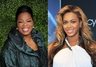 Oprah Winfrey b�dzie matk� chrzestn� dziecka Beyonce!