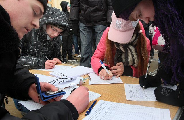 "Nie wszystko jest stracone"