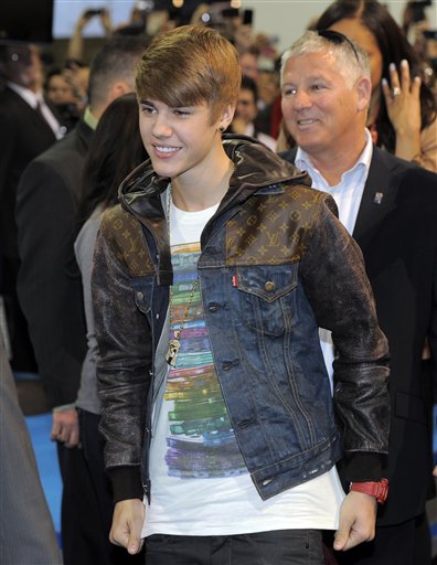 Justin Bieber