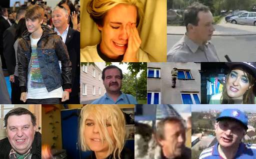 Wariaci z Internetu. Sk�d si� wzi�a s�awa Ba�ki, Luntka i "hardkora"?