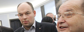 Pose� PiS do Grodzkiej: ma pan racj�