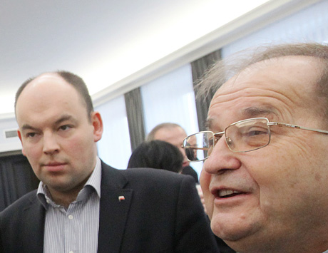 Pose� PiS do Grodzkiej: ma pan racj�
