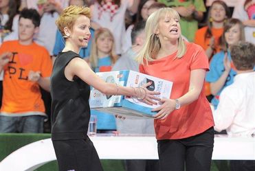 "Kocham Ci� Polsko" bez Marzeny Rogalskiej?!