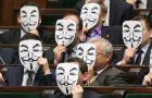 Pot�ny atak podczas Euro 2012? "ACTA to sprawdzian"