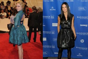 Chloë Sevigny wygryzła Demi Moore?!