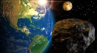 Blisko Ziemi przeleci planetoida