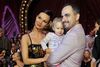 Niestety. Jego partnerka, tancerka Nina Tyrka,  odk�ada decyzj� o powi�kszeniu rodziny, poniewa� na razie zamierza zaj�� si� ta�cem. Podobnie zreszt� jak on. A poniewa� nie tylko do ta�ca trzeba dwojga, marzenie Egurroli o synu nie szybko chyba si� spe�ni.

