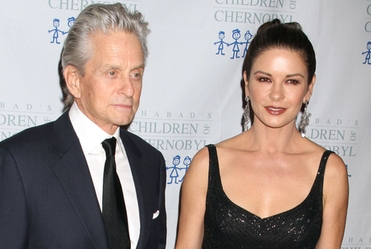 Catherine Zeta-Jones jest w ci��y?!