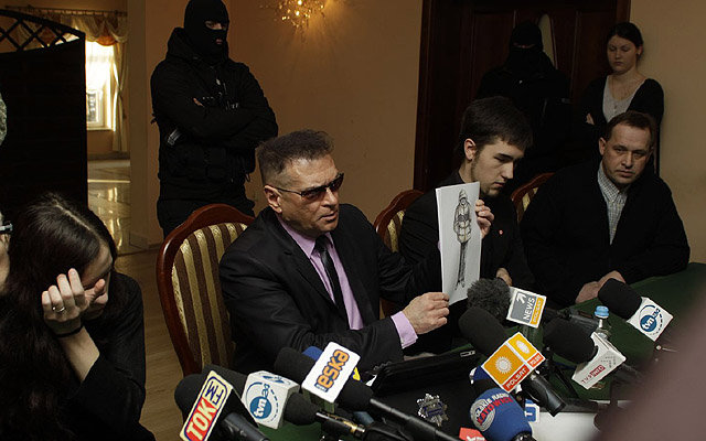 Dramatyczny apel rodziny porwanej Magdy - zdj�cia