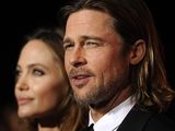 Brad  Pitt na poziomie trzynastolatka