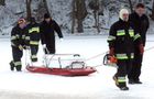 Makabryczne odkrycie w lodzie 