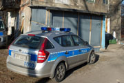 W tym domu dosz�o do potwornej zbrodni