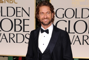 Gerard Butler udawa� chorego