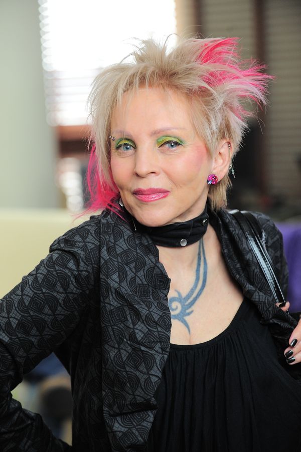 "Tylko taniec": Krystyna Mazur�wna najwi�ksz� gwiazd� show!