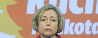 Wpadka wicemarsza�ek sejmu po �mierci Szymborskiej!