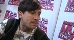 Maciek Rock o wpadkach na wizji