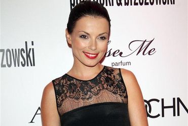 Katarzyna Glinka da�a na imi� synkowi...