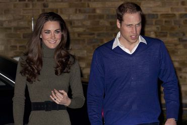 Kate i William sp�dz� Walentynki osobno!