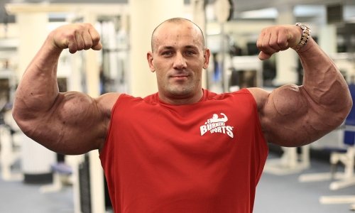 Szokuj�cy dowcip Burneiki