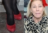 Ma�gorzata Potocka: wci�� te same buty!